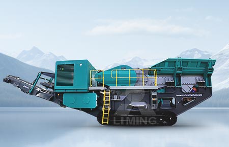 V-J移動顎式破碎機