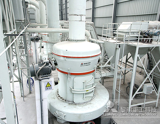 石膏粉生產(chǎn)線(xiàn)