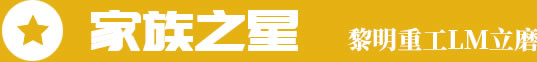 家族之星，黎明重工LM立磨